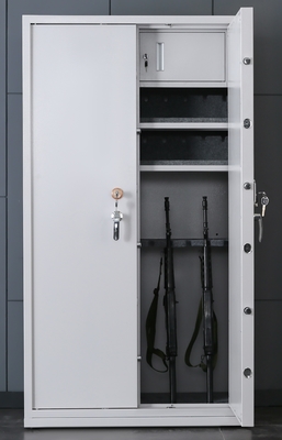 Μεγάλο διαστημικό ηλεκτρονικό ασφάλειας μετάλλων ντουλάπι πυρομαχικών χάλυβα γραφείου πυροβόλων όπλων ασφαλές