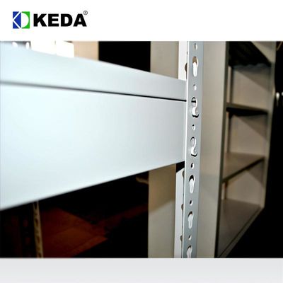 Ράφι αποθήκευσης αποθηκών εμπορευμάτων ικανότητας Keda 200kgs