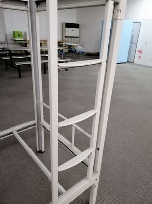 KD σχολικός κοιτώνας 1800mm κρεβάτι κουκετών ύψους με το γραφείο