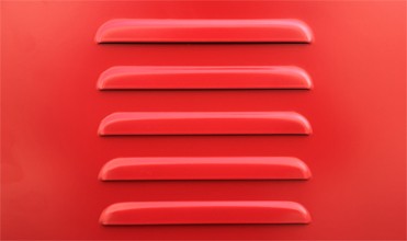 Καθιστικό 0.6mm/0.7mm ζωηρόχρωμο γραφείο στάσεων TV χάλυβα γραφείου αποθήκευσης μετάλλων 1